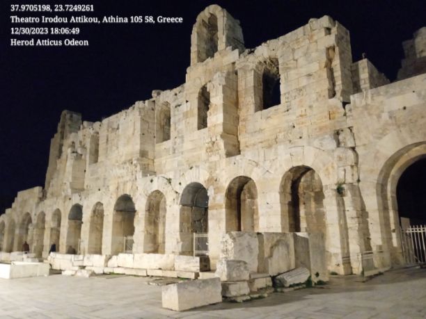 Herod Atticus Odeon